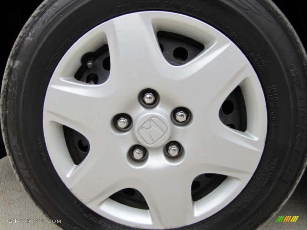 2005 Honda Accord LX Sedan Wheel Photo #74848949