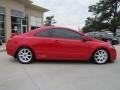 2011 Rallye Red Honda Civic Si Coupe  photo #11