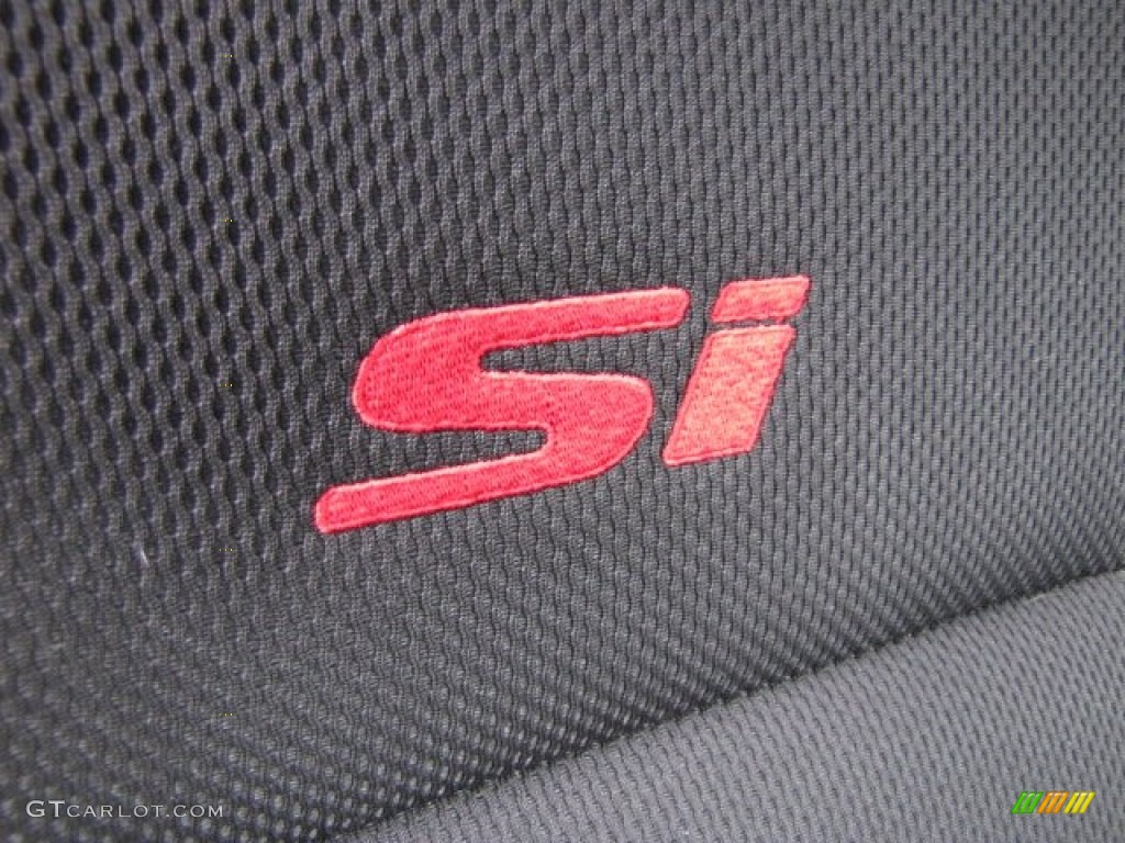2011 Honda Civic Si Coupe Marks and Logos Photo #74849009