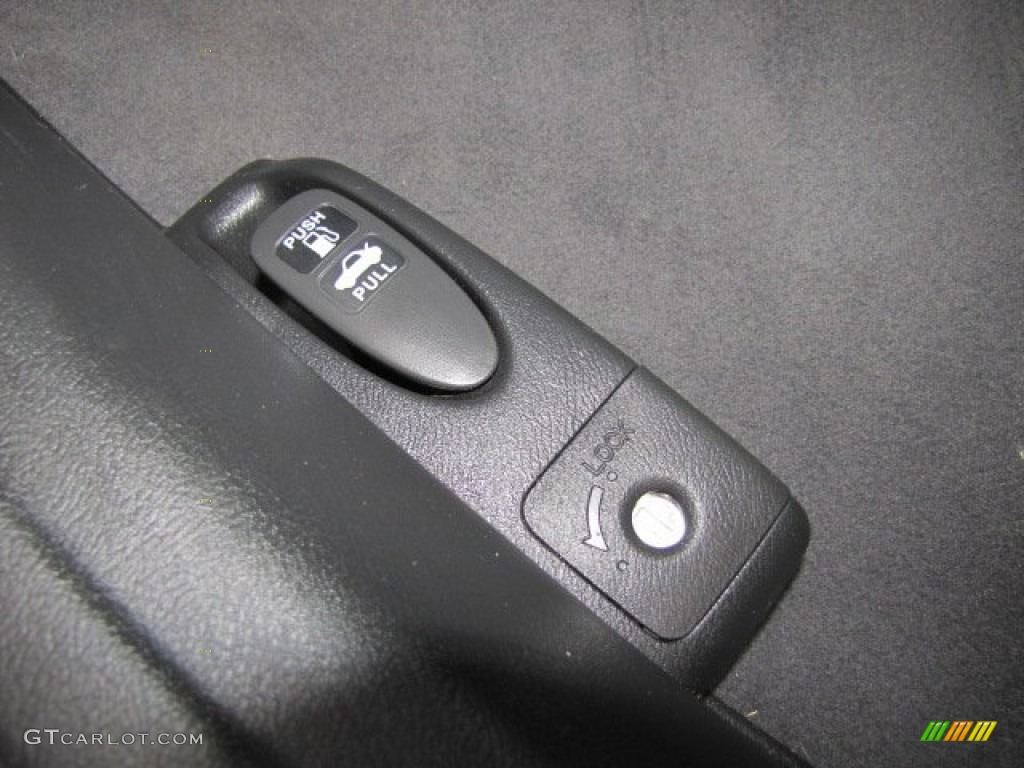 2011 Honda Civic Si Coupe Controls Photo #74849030