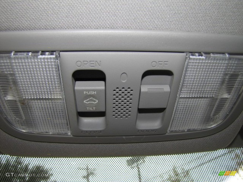 2011 Honda Civic Si Coupe Controls Photo #74849072