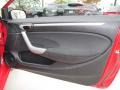 Door Panel of 2011 Civic Si Coupe