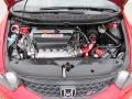  2011 Civic Si Coupe 2.0 Liter DOHC 16-Valve i-VTEC 4 Cylinder Engine