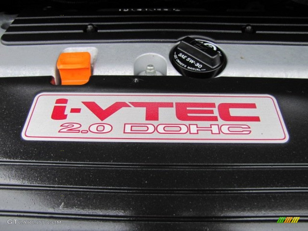2011 Honda Civic Si Coupe 2.0 Liter DOHC 16-Valve i-VTEC 4 Cylinder Engine Photo #74849093