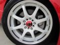 2011 Honda Civic Si Sedan Wheel and Tire Photo