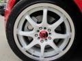 2011 Honda Civic Si Sedan Wheel and Tire Photo