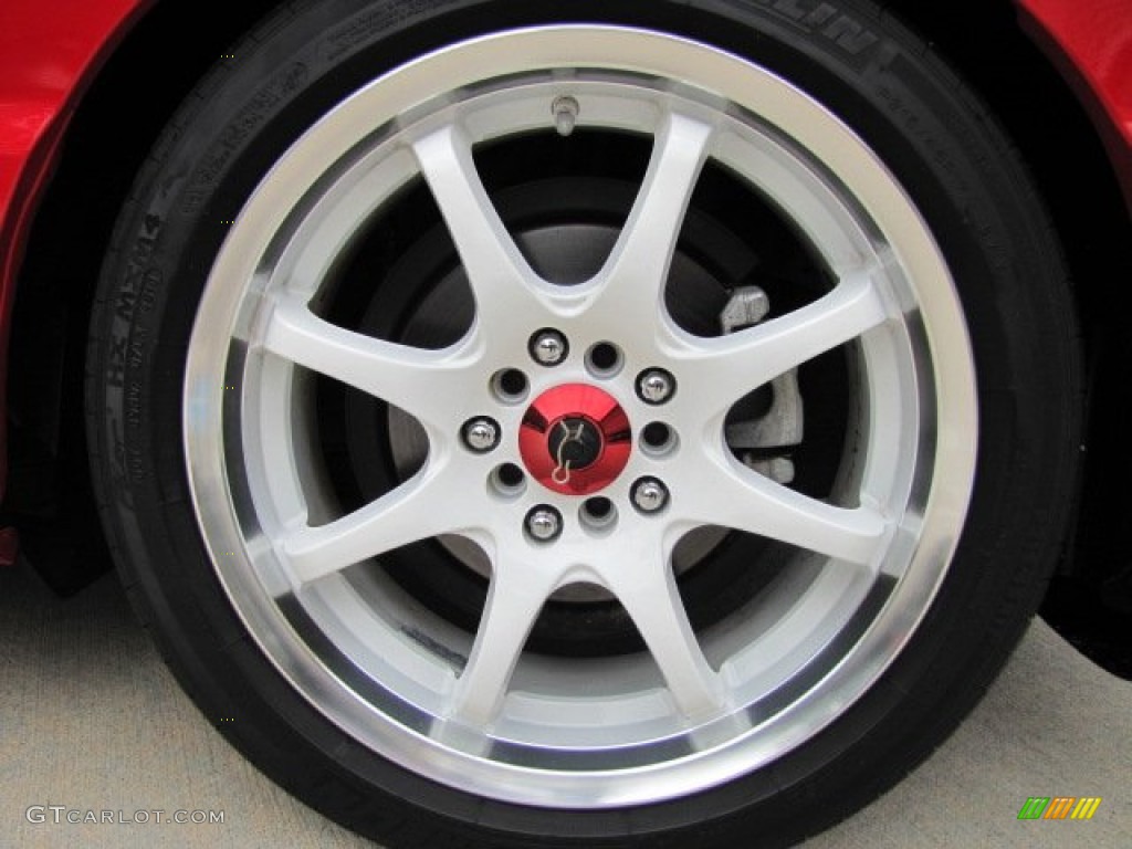 2011 Honda Civic Si Coupe Custom Wheels Photos