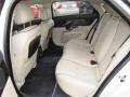Ivory/Oyster Rear Seat Photo for 2011 Jaguar XJ #74849138