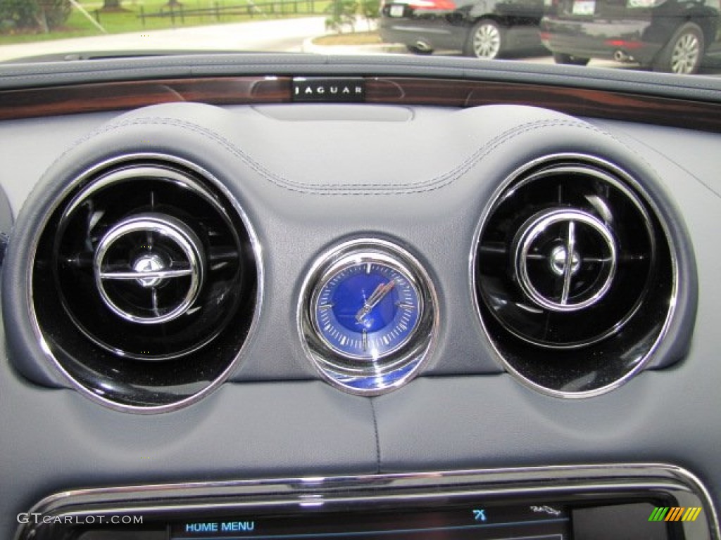 2011 Jaguar XJ XJL Controls Photo #74849240