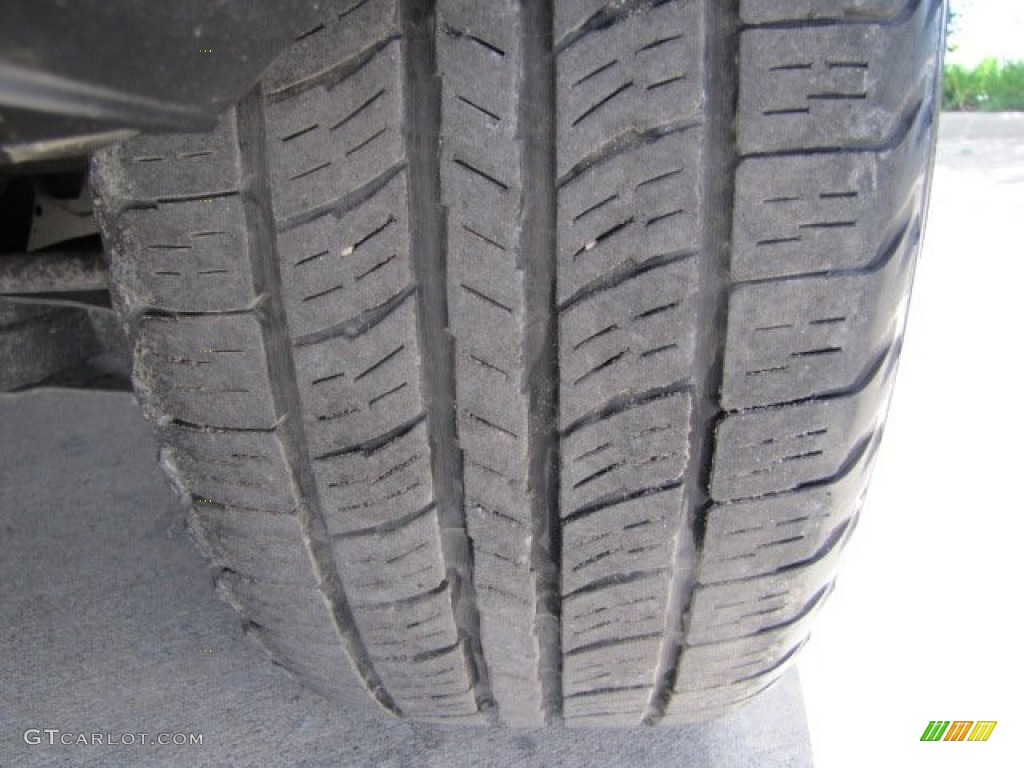 2006 LR3 V8 SE - Tonga Green Pearl / Black photo #50