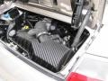 3.4 Liter DOHC 24V VarioCam Flat 6 Cylinder 2001 Porsche 911 Carrera 4 Cabriolet Engine