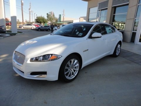 2013 Jaguar XF I4 T Data, Info and Specs