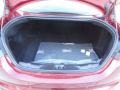 2013 Jaguar XF Barley/Warm Charcoal Interior Trunk Photo