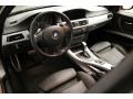 Black Prime Interior Photo for 2009 BMW 3 Series #74850959