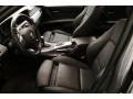 Black Front Seat Photo for 2009 BMW 3 Series #74850969