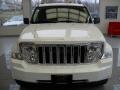 2012 Bright White Jeep Liberty Limited 4x4  photo #3