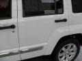 2012 Bright White Jeep Liberty Limited 4x4  photo #6