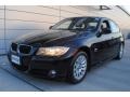 Jet Black - 3 Series 328xi Sedan Photo No. 1