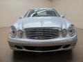 Brilliant Silver Metallic - E 500 4Matic Sedan Photo No. 2