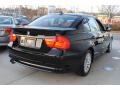 Jet Black - 3 Series 328xi Sedan Photo No. 6