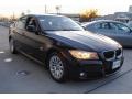 Jet Black - 3 Series 328xi Sedan Photo No. 7