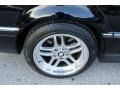 1998 BMW 7 Series 740iL Sedan Wheel and Tire Photo