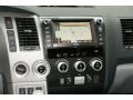 Controls of 2013 Sequoia Limited 4WD