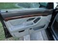 1998 BMW 7 Series Grey Interior Door Panel Photo