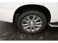 2013 Sequoia Limited 4WD Wheel