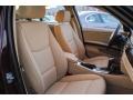 Beige Front Seat Photo for 2009 BMW 3 Series #74852358