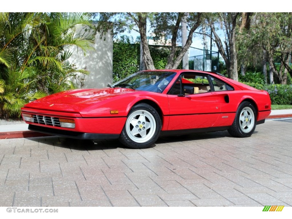 1989 Ferrari 328 GTB Exterior Photos