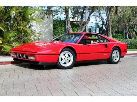 1989 Ferrari 328 GTB Data, Info and Specs