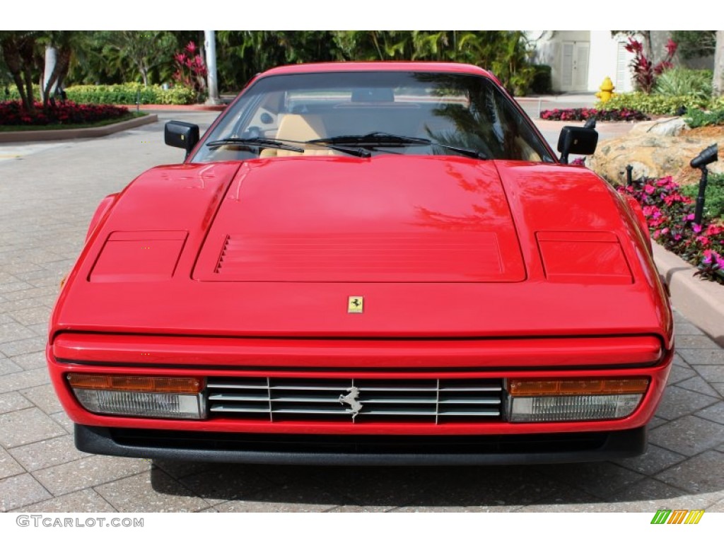 Rosso Corsa (Red) 1989 Ferrari 328 GTB Exterior Photo #74852648