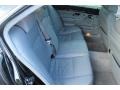 Black II - 7 Series 740iL Sedan Photo No. 58