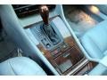 1998 BMW 7 Series Grey Interior Transmission Photo