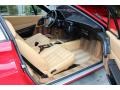 Tan Interior Photo for 1989 Ferrari 328 #74852827