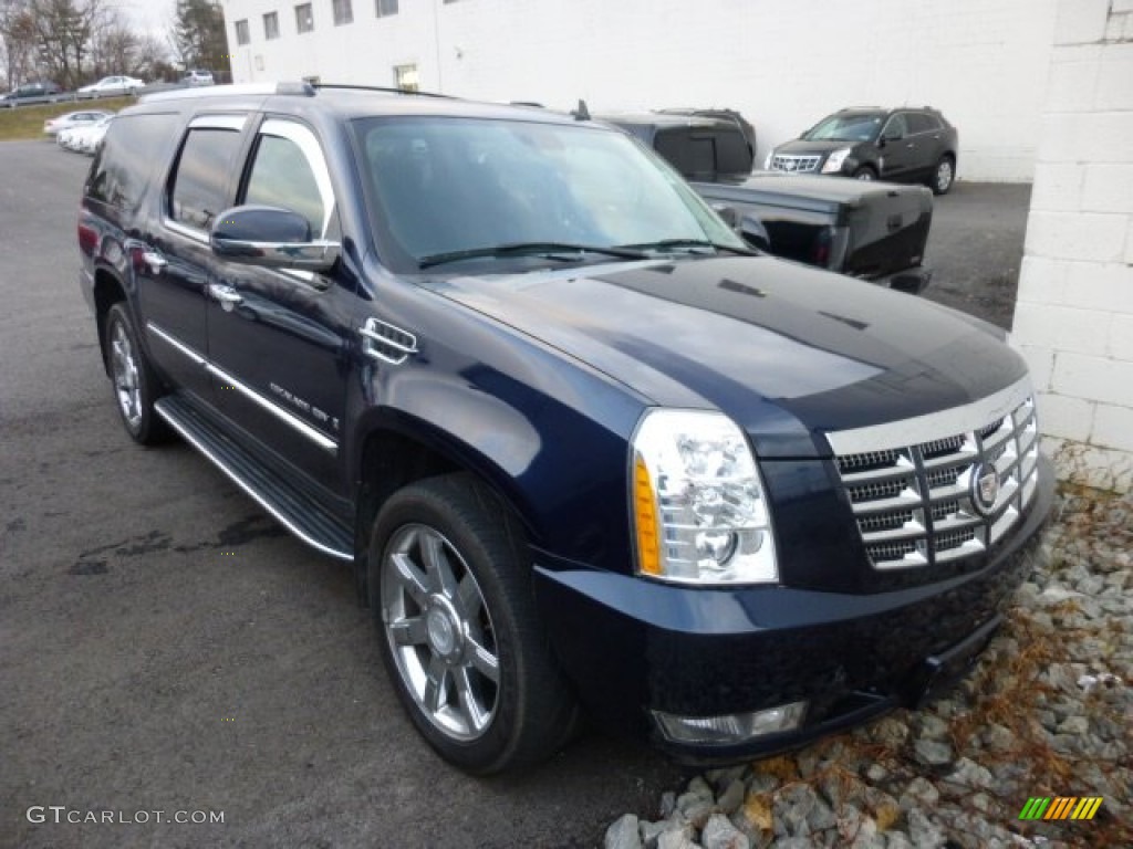 Blue Chip Cadillac Escalade