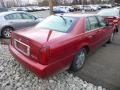 2004 Crimson Red Pearl Cadillac DeVille Sedan  photo #2