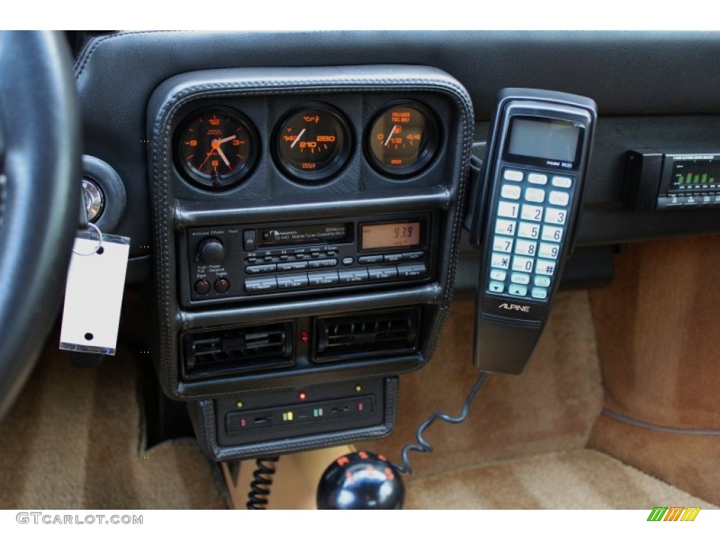 1989 Ferrari 328 GTB Controls Photo #74853021