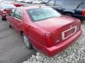 2004 Crimson Red Pearl Cadillac DeVille Sedan  photo #3