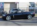 Ultimate Black 2009 Jaguar XK XKR Convertible Exterior