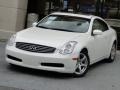 Ivory Pearl - G 35 Coupe Photo No. 1