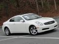 Ivory Pearl - G 35 Coupe Photo No. 4