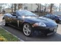 Front 3/4 View of 2009 XK XKR Convertible