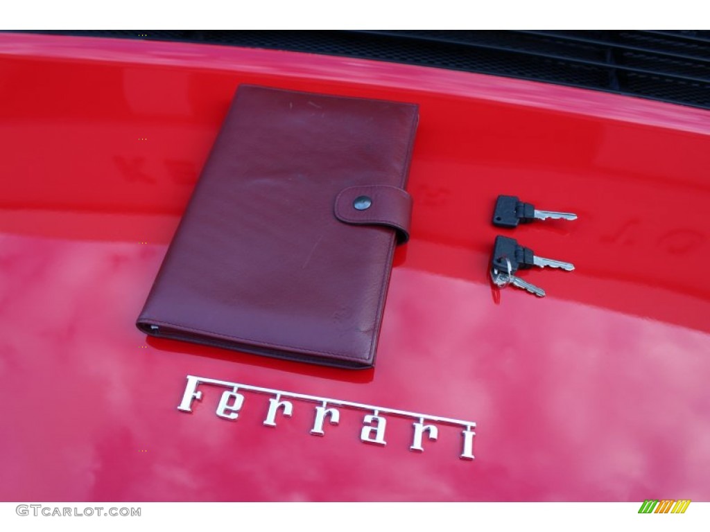 1989 Ferrari 328 GTB Books/Manuals Photo #74853206