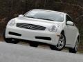 Ivory Pearl - G 35 Coupe Photo No. 8
