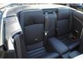 2009 Jaguar XK XKR Convertible Rear Seat