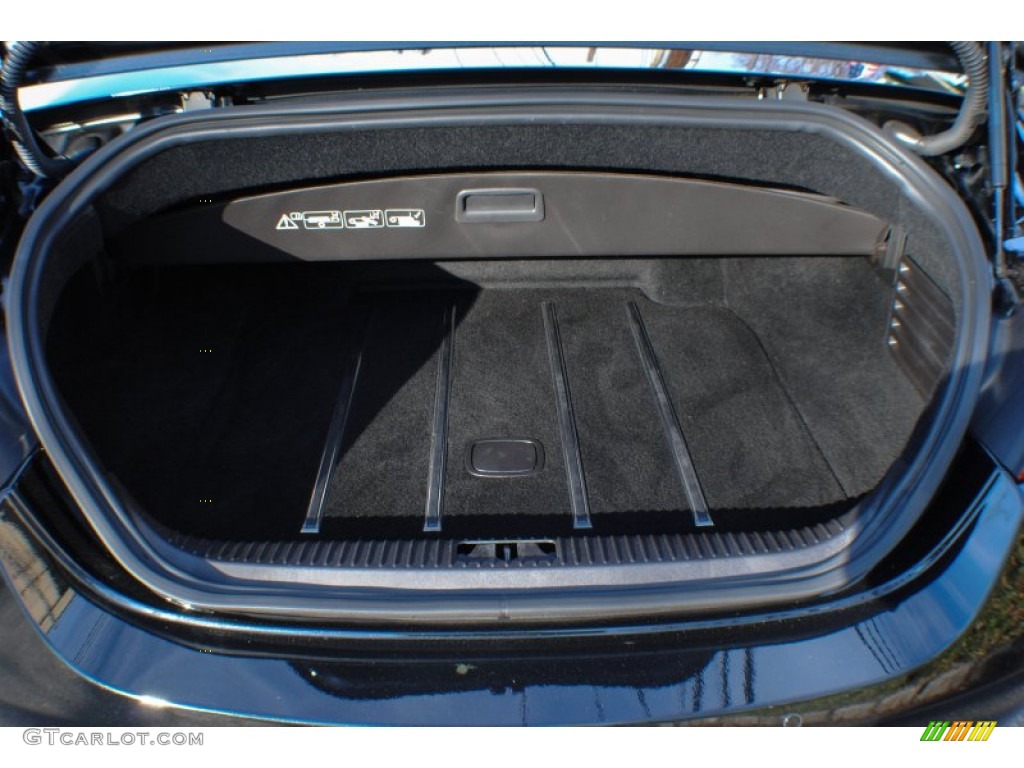 2009 Jaguar XK XKR Convertible Trunk Photo #74853277