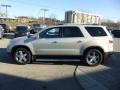 2010 Gold Mist Metallic GMC Acadia SLT AWD  photo #4