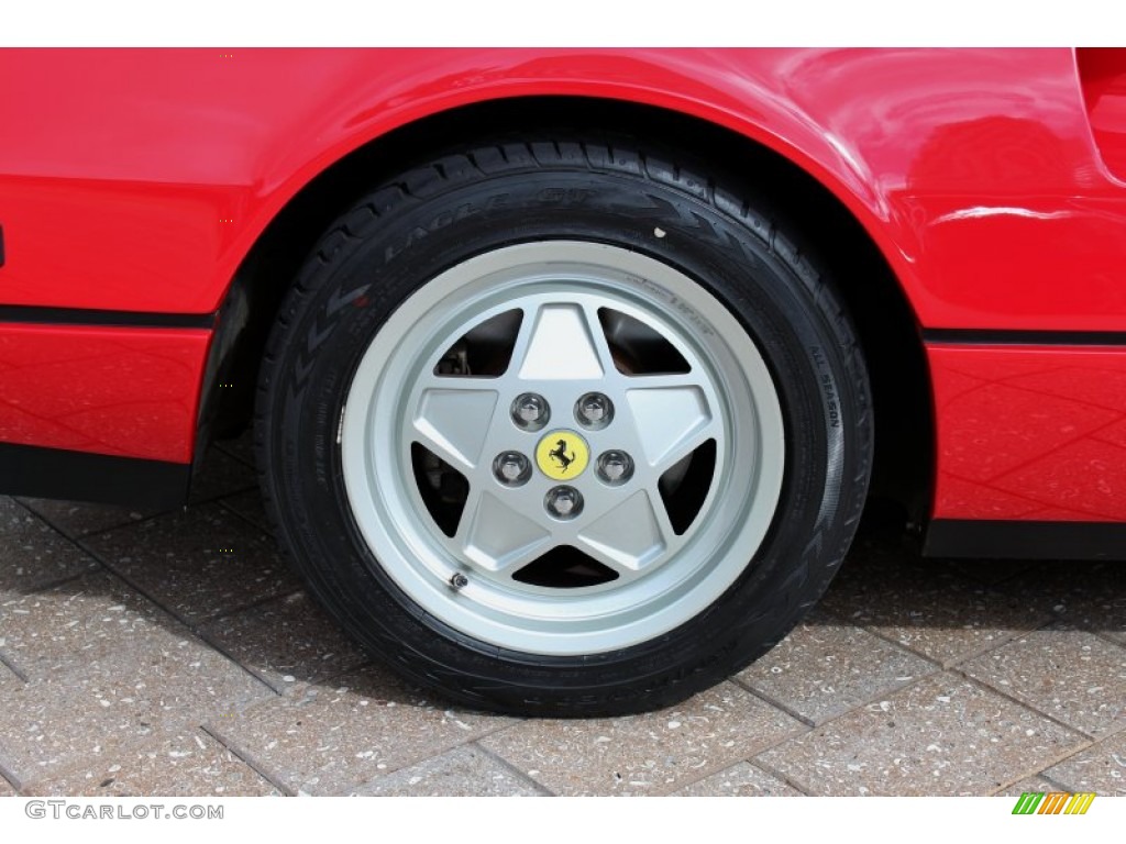 1989 Ferrari 328 GTB Wheel Photo #74853383